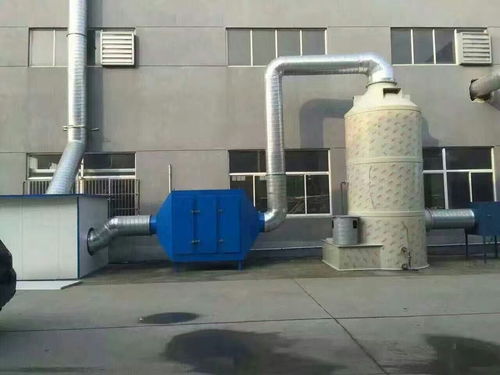 秀洲區(qū)噴漆房環(huán)保設(shè)備廠家 助力綠色生產(chǎn)，守護(hù)碧水藍(lán)天