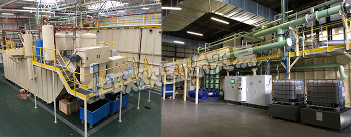 ECOFLUIDE 引領(lǐng)綠色革命，鑄就環(huán)保未來